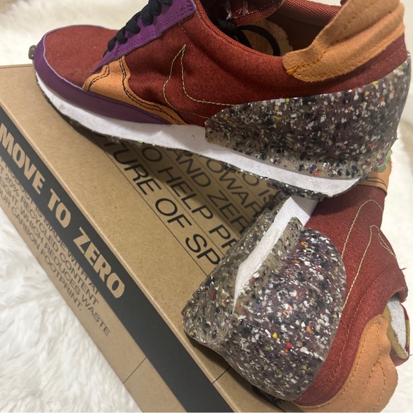 Sustainable Nike D Break-Type Men's 8 Rugged Orange - Picture 5 of 6